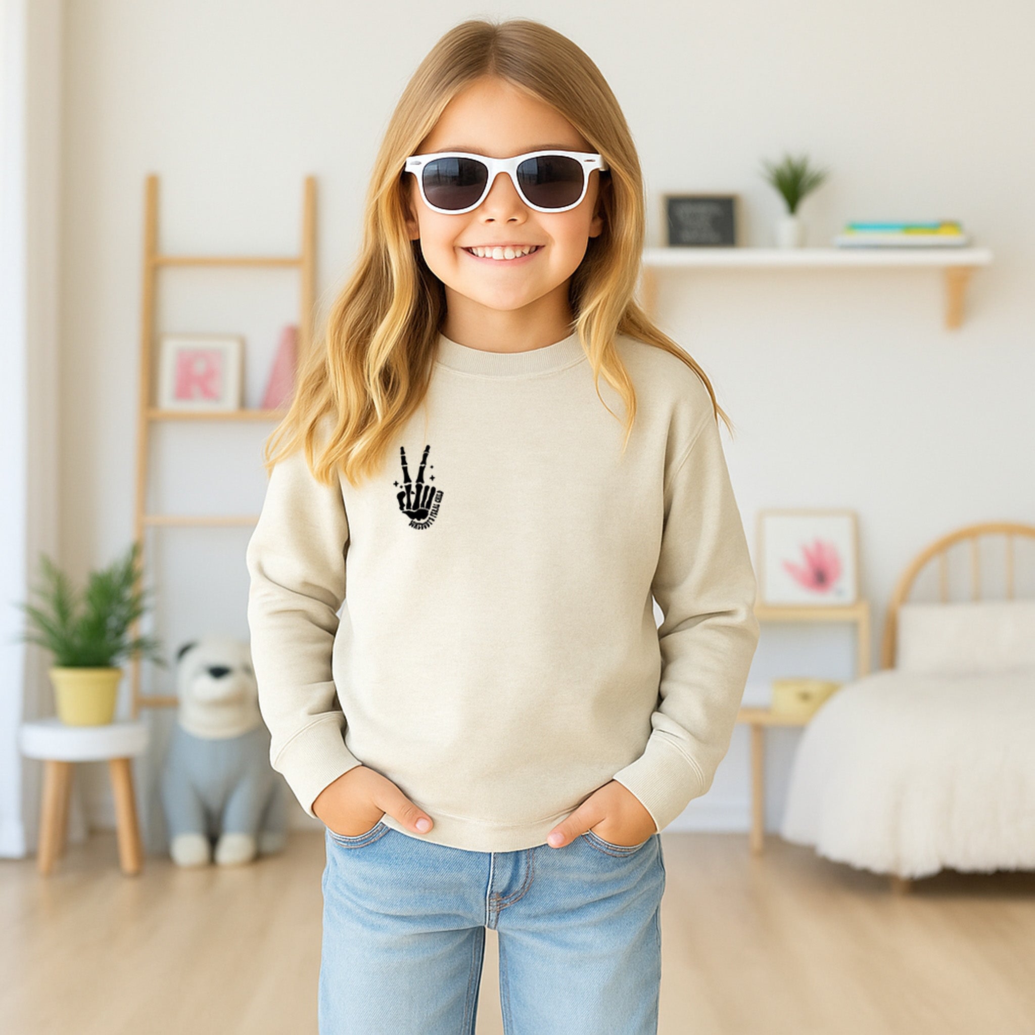 Somebody's Feral Child Short Sleeve Tee {Unisex Youth}