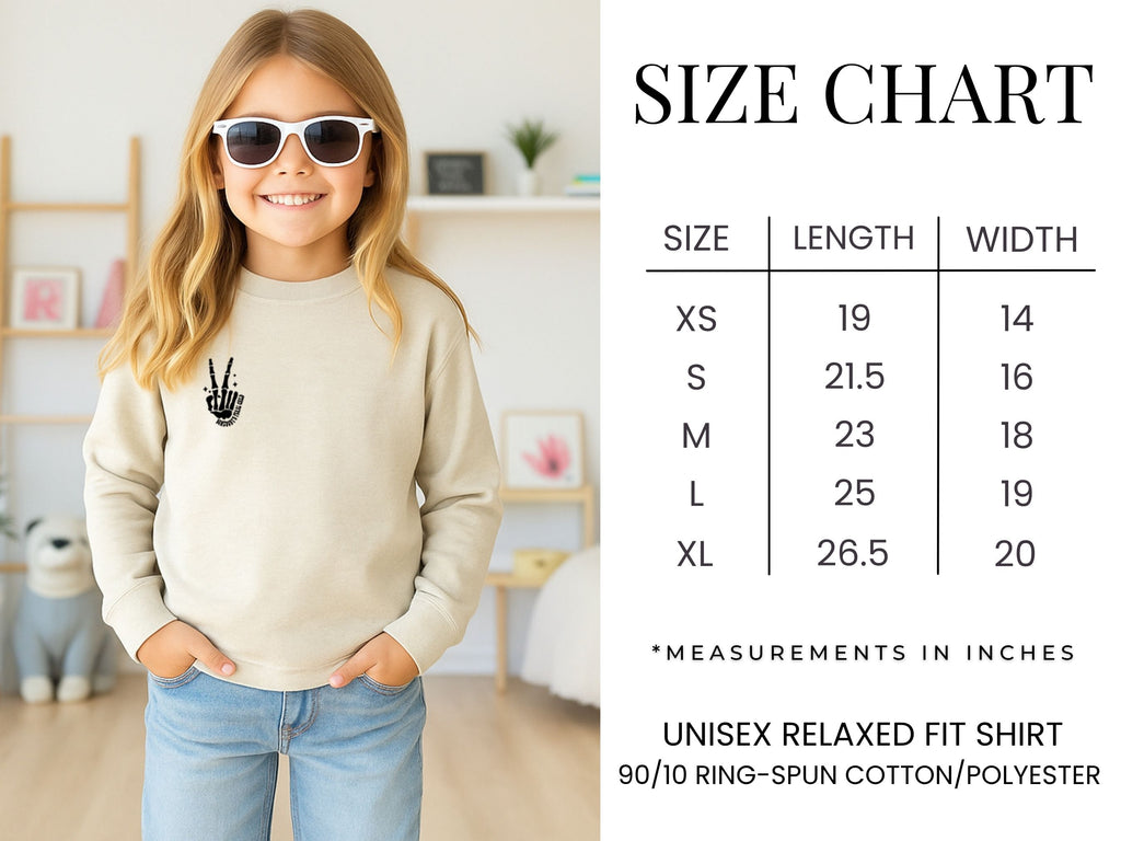 Somebody's Feral Child Short Sleeve Tee {Unisex Youth}