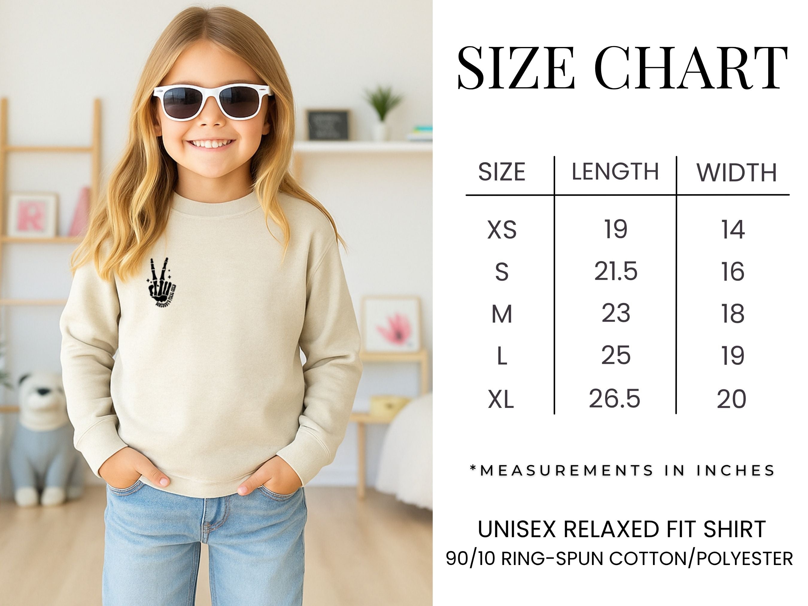 Somebody's Feral Child Short Sleeve Tee {Unisex Youth}