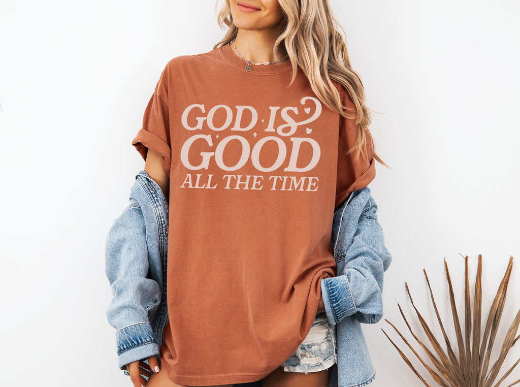 God is Good Tee {Unisex Adult}