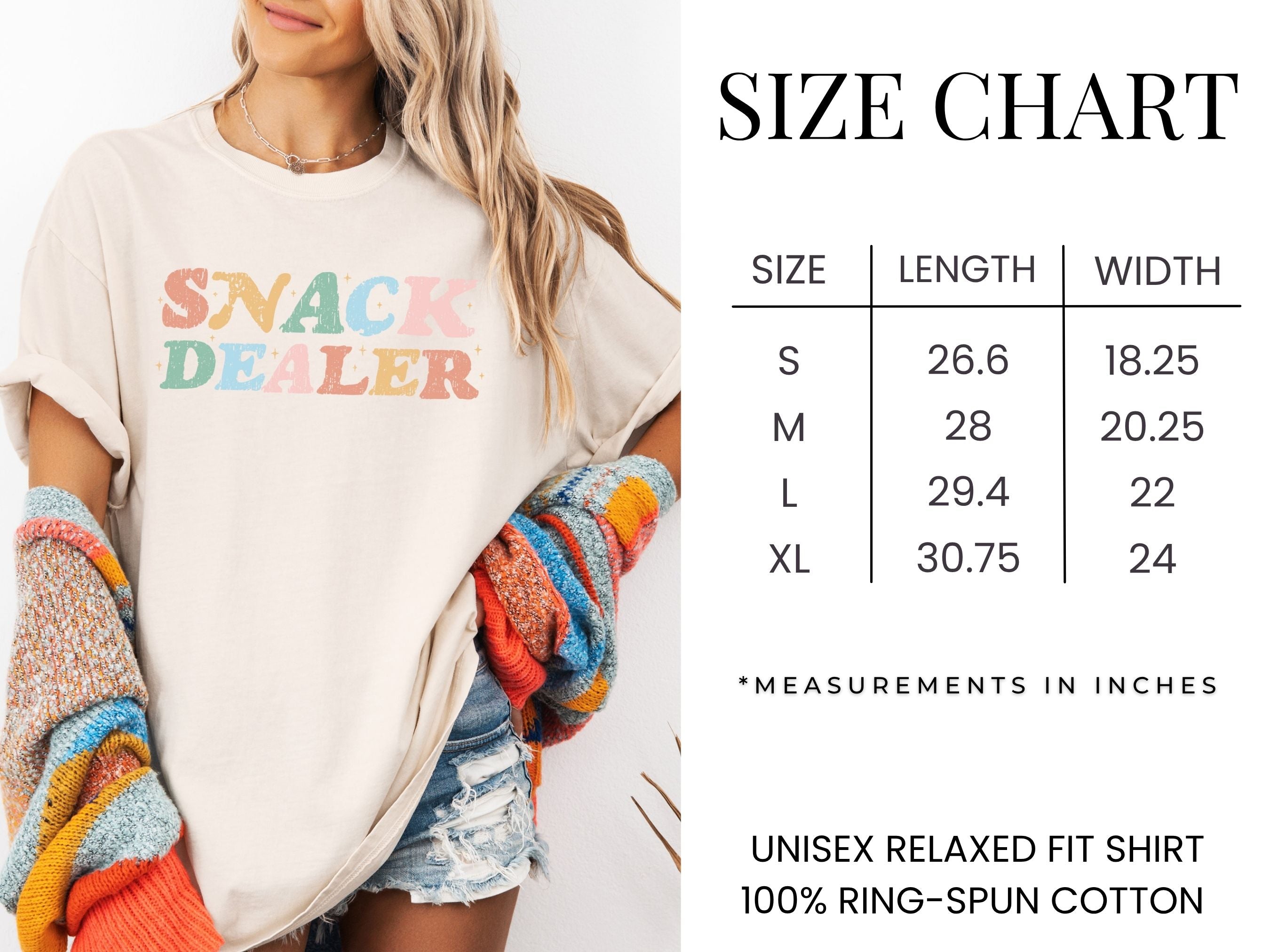 Snack Dealer Short Sleeve Tee {Unisex Adult}